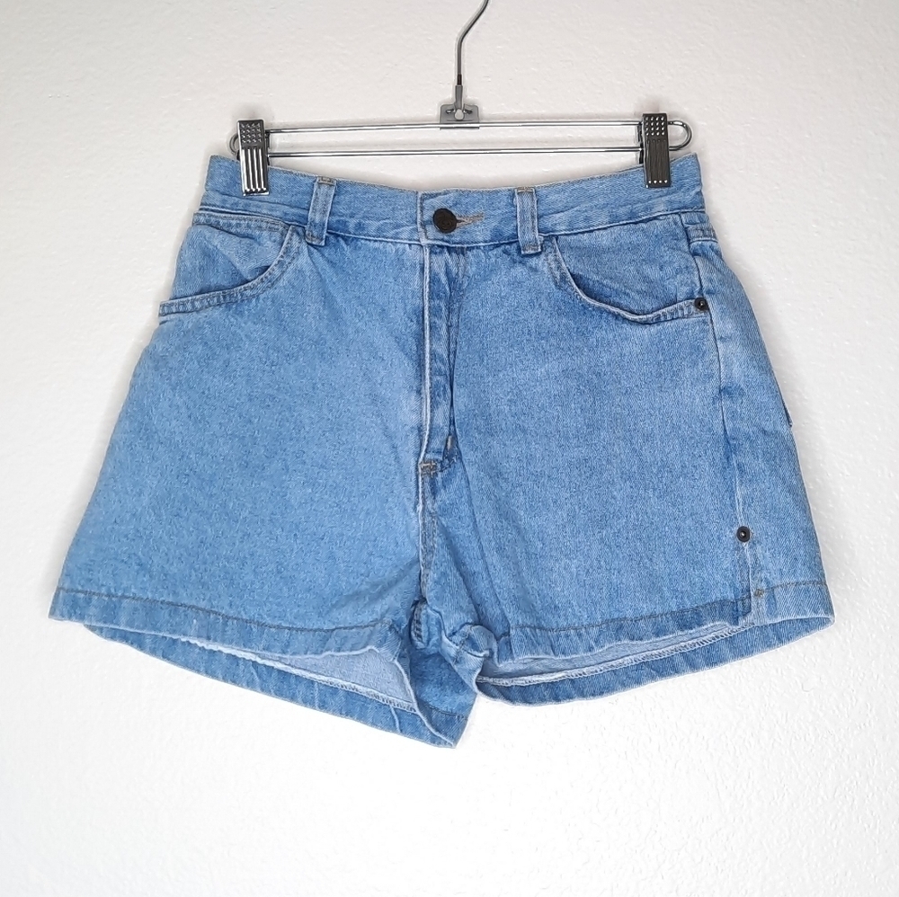 Vintage Danny First High Waisted Denim Shorts M